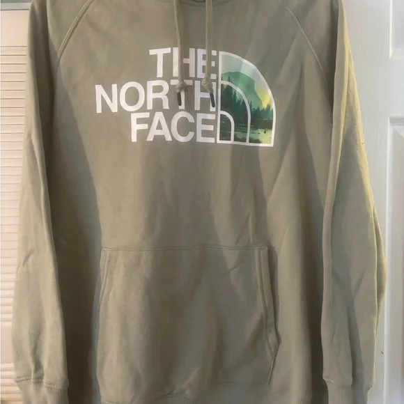 THE NORTH FACE WOMAN HOODIE,  SIZE XL. - Picture 3 of 5